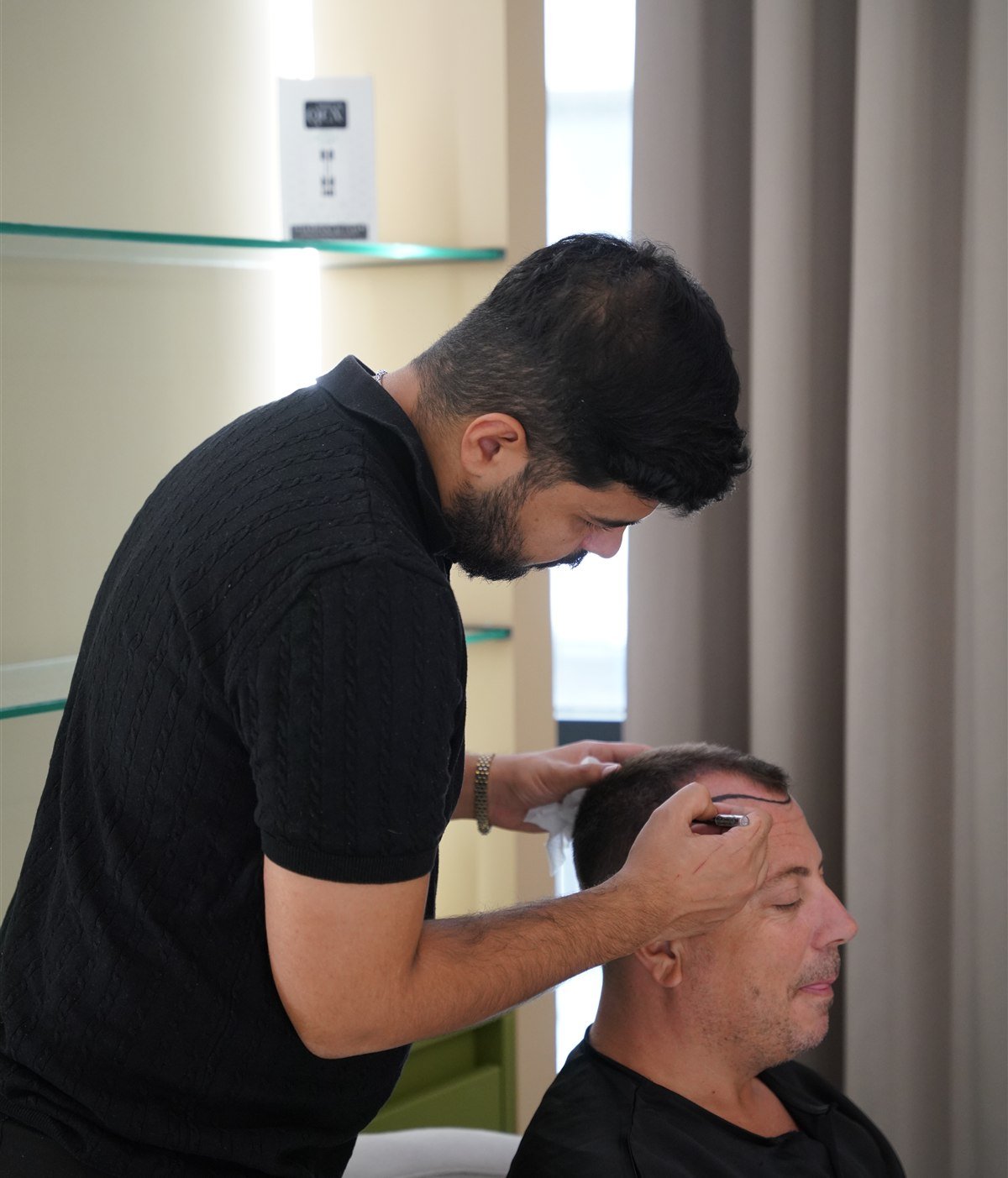 Our Clinic in Tirana